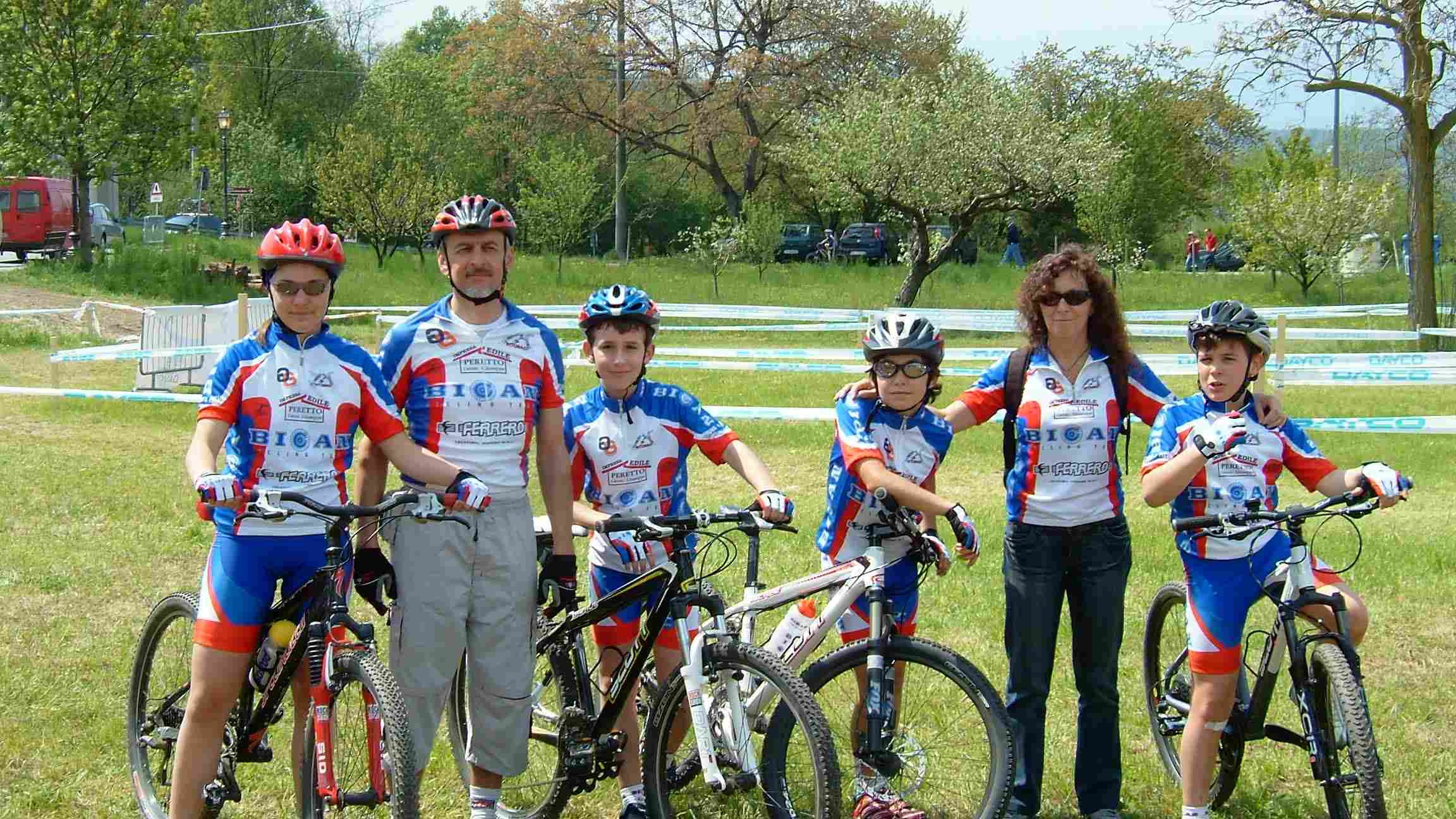 Canavese MTB - Percorsi mountain bike e GPS